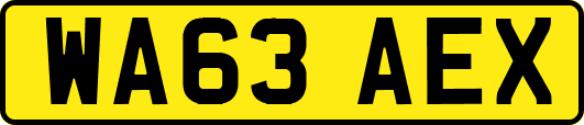 WA63AEX