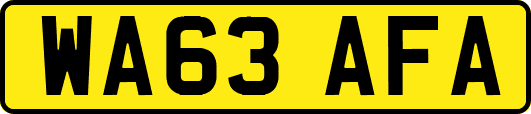 WA63AFA
