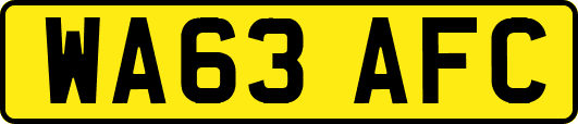 WA63AFC