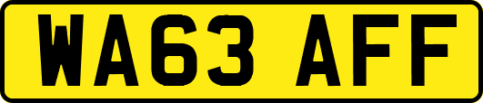 WA63AFF