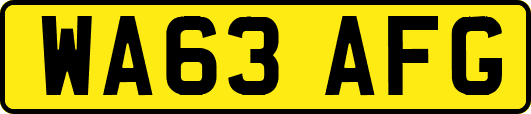 WA63AFG