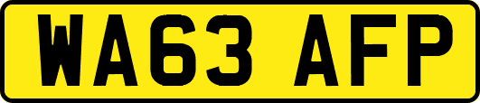 WA63AFP