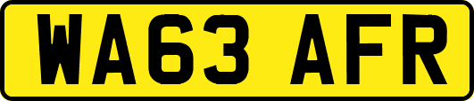WA63AFR