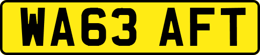 WA63AFT
