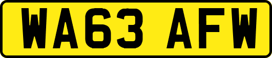 WA63AFW