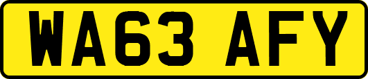WA63AFY