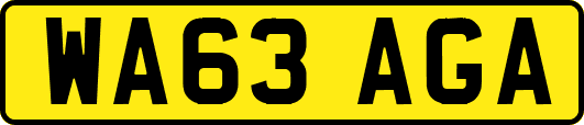 WA63AGA