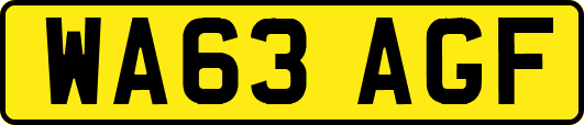WA63AGF