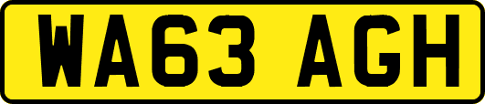 WA63AGH