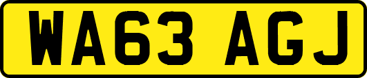 WA63AGJ