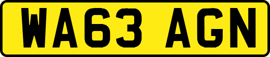 WA63AGN