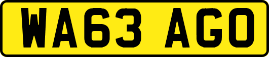 WA63AGO