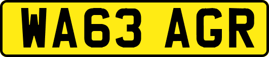 WA63AGR