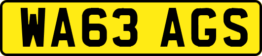 WA63AGS
