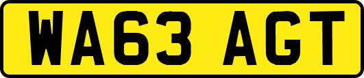 WA63AGT