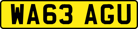 WA63AGU