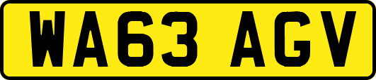 WA63AGV