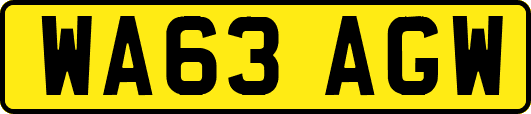 WA63AGW