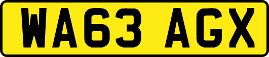 WA63AGX