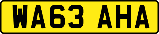 WA63AHA