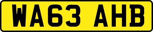 WA63AHB