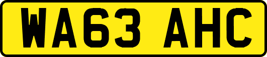 WA63AHC