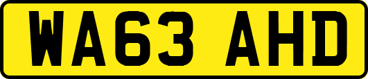 WA63AHD