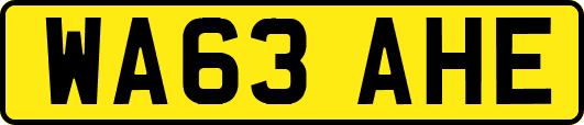 WA63AHE