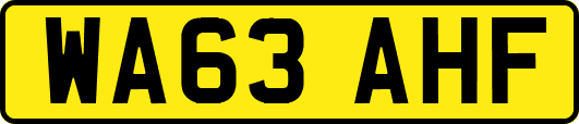 WA63AHF