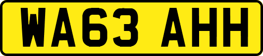 WA63AHH