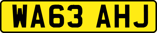 WA63AHJ