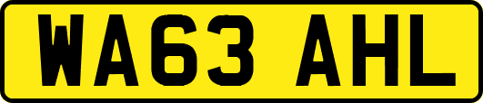 WA63AHL