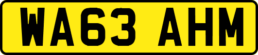 WA63AHM