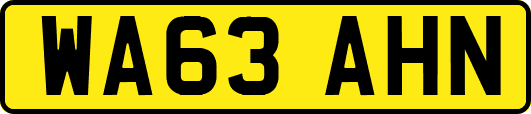WA63AHN