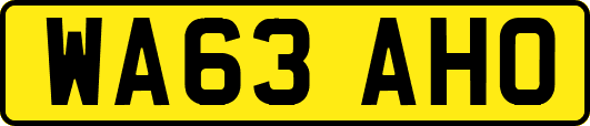 WA63AHO