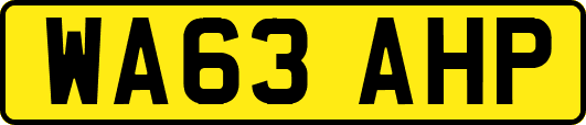 WA63AHP