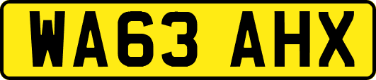 WA63AHX