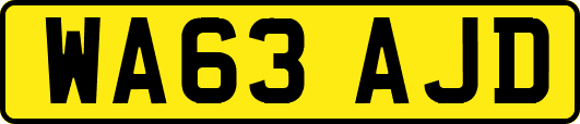 WA63AJD