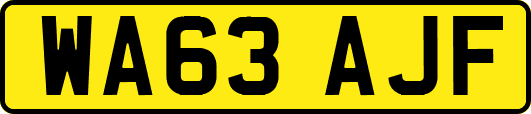 WA63AJF