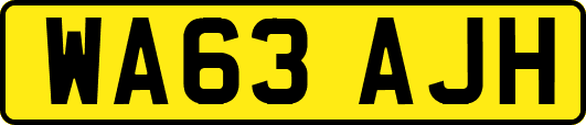 WA63AJH