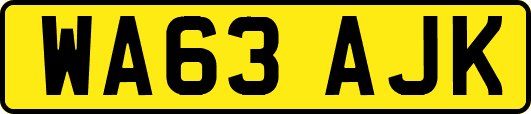 WA63AJK