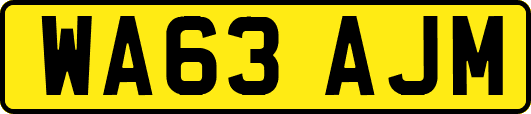 WA63AJM
