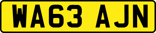 WA63AJN