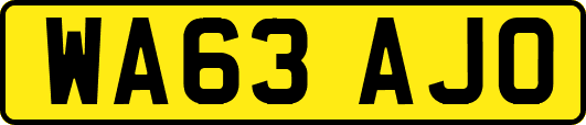 WA63AJO