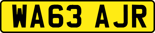 WA63AJR