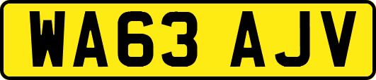 WA63AJV