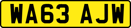 WA63AJW