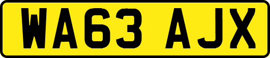 WA63AJX