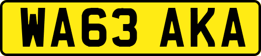 WA63AKA