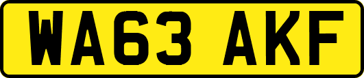 WA63AKF